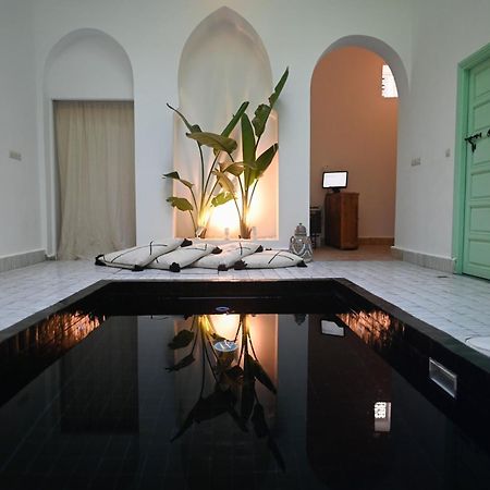 Riad Dar Rabiaa Rabat Esterno foto